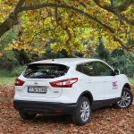 Δοκιμή Nissan Qashqai ντίζελ 1.6 dCi 130 PS