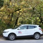 Δοκιμή Nissan Qashqai ντίζελ 1.6 dCi 130 PS