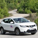 Δοκιμή Nissan Qashqai ντίζελ 1.6 dCi 130 PS