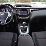 Δοκιμή Nissan Qashqai ντίζελ 1.6 dCi 130 PS
