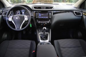 Δοκιμή Nissan Qashqai ντίζελ 1.6 dCi 130 PS