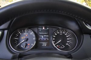 Δοκιμή Nissan Qashqai ντίζελ 1.6 dCi 130 PS