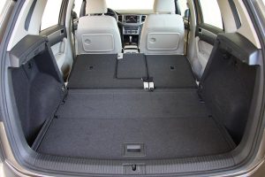 Δοκιμή VW Golf Sportsvan 1.2 TSI 110 PS DSG7