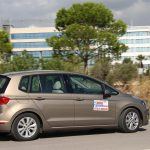 Δοκιμή VW Golf Sportsvan 1.2 TSI 110 PS DSG7