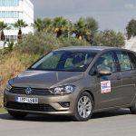 Δοκιμή VW Golf Sportsvan 1.2 TSI 110 PS DSG7
