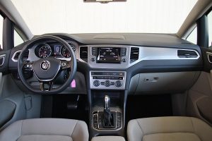 Δοκιμή VW Golf Sportsvan 1.2 TSI 110 PS DSG7