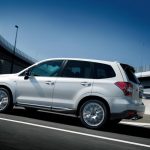 Νέο Subaru Forester tS 2.0 280 PS εξελιγμένο από την STI