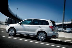 Νέο Subaru Forester tS 2.0 280 PS εξελιγμένο από την STI