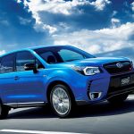 Νέο Subaru Forester tS 2.0 280 PS εξελιγμένο από την STI