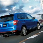 Νέο Subaru Forester tS 2.0 280 PS εξελιγμένο από την STI