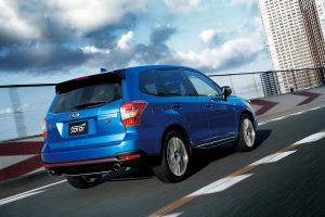 Νέο Subaru Forester tS 2.0 280 PS εξελιγμένο από την STI