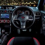 Νέο Subaru Forester tS 2.0 280 PS εξελιγμένο από την STI