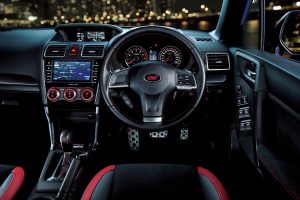 Νέο Subaru Forester tS 2.0 280 PS εξελιγμένο από την STI