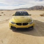 «Κτηνώδης» BMW M4 GTRS4 με body kit από ανθρακόνημα