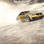 «Κτηνώδης» BMW M4 GTRS4 με body kit από ανθρακόνημα