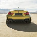 «Κτηνώδης» BMW M4 GTRS4 με body kit από ανθρακόνημα
