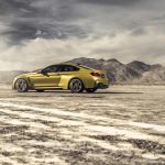 «Κτηνώδης» BMW M4 GTRS4 με body kit από ανθρακόνημα