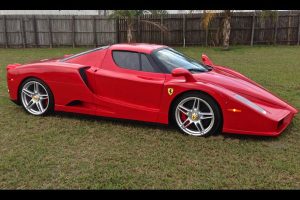 Ferrari Enzo ρεπλίκα βασισμένη σε F430 με… πόσο;
