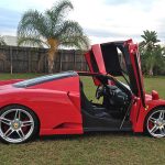 Ferrari Enzo ρεπλίκα βασισμένη σε F430 με... πόσο;