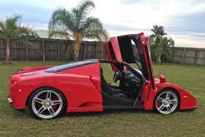 Ferrari Enzo ρεπλίκα βασισμένη σε F430 με… πόσο;