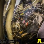 VW Golf 1500PS με κινητήρα V10 από Lamborghini Gallardo!