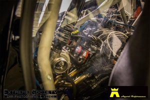 VW Golf 1500PS με κινητήρα V10 από Lamborghini Gallardo!