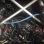 VW Golf 1500PS με κινητήρα V10 από Lamborghini Gallardo!