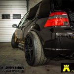 VW Golf 1500PS με κινητήρα V10 από Lamborghini Gallardo!