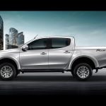 Νέο Mitsubishi L200 πλήρως ανανεωμένο και σκληροτράχηλο