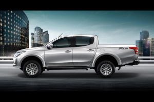Νέο Mitsubishi L200 πλήρως ανανεωμένο και σκληροτράχηλο