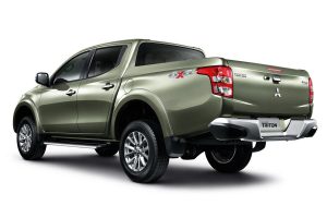 Νέο Mitsubishi L200 πλήρως ανανεωμένο και σκληροτράχηλο