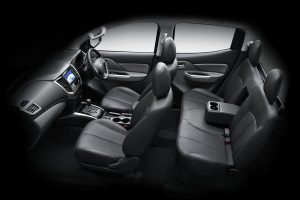 Νέο Mitsubishi L200 πλήρως ανανεωμένο και σκληροτράχηλο