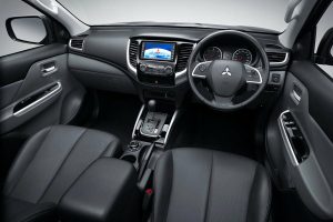 Νέο Mitsubishi L200 πλήρως ανανεωμένο και σκληροτράχηλο