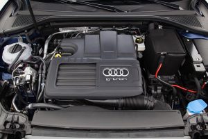 Δοκιμή Audi A3 g-tron 1.4 TFSI 110 PS με φυσικό αέριο