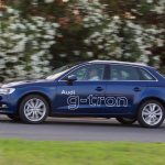 Δοκιμή Audi A3 g-tron 1.4 TFSI 110 PS με φυσικό αέριο
