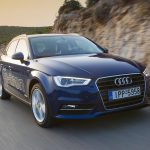 Δοκιμή Audi A3 g-tron 1.4 TFSI 110 PS με φυσικό αέριο
