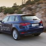Δοκιμή Audi A3 g-tron 1.4 TFSI 110 PS με φυσικό αέριο