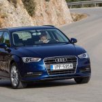 Δοκιμή Audi A3 g-tron 1.4 TFSI 110 PS με φυσικό αέριο