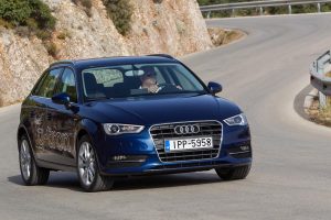 Δοκιμή Audi A3 g-tron 1.4 TFSI 110 PS με φυσικό αέριο