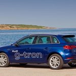 Δοκιμή Audi A3 g-tron 1.4 TFSI 110 PS με φυσικό αέριο