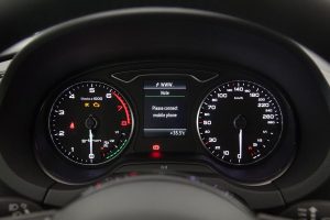 Δοκιμή Audi A3 g-tron 1.4 TFSI 110 PS με φυσικό αέριο