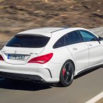 Νέα Mercedes CLA Shooting Brake και σε έκδοση 45 AMG
