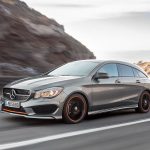 Νέα Mercedes CLA Shooting Brake και σε έκδοση 45 AMG