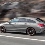 Νέα Mercedes CLA Shooting Brake και σε έκδοση 45 AMG