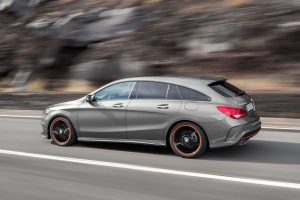 Νέα Mercedes CLA Shooting Brake και σε έκδοση 45 AMG