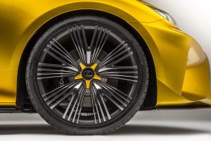 Νέο 2+2 θέσεων roadster Lexus LF-C2 concept στο Λος Άντζελες