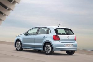 Νέο Volkswagen Polo BlueMotion με κινητήρα βενζίνης 1.0 TSI