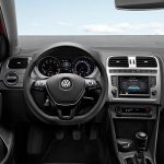 Νέο Volkswagen Polo BlueMotion με κινητήρα βενζίνης 1.0 TSI