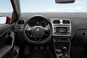 Νέο Volkswagen Polo BlueMotion με κινητήρα βενζίνης 1.0 TSI