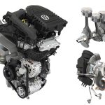 Νέο Volkswagen Polo BlueMotion με κινητήρα βενζίνης 1.0 TSI